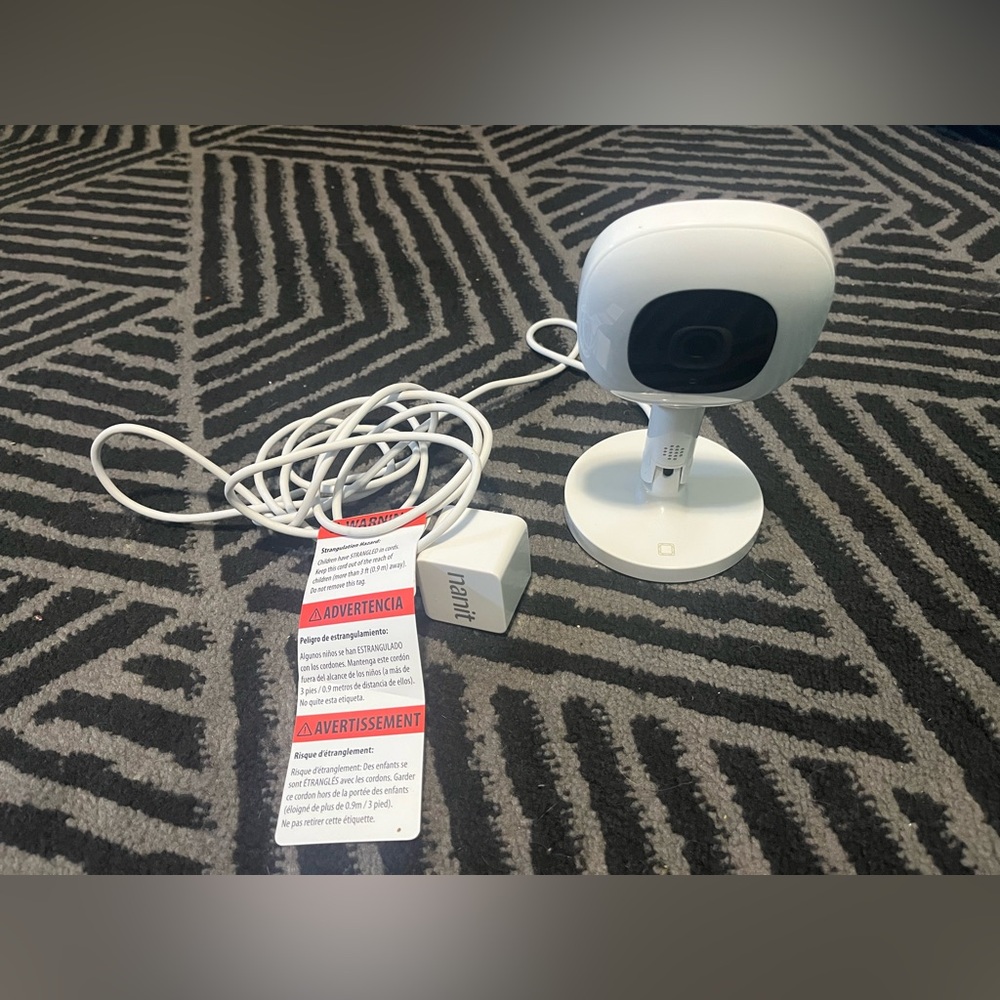 Nanit Pro Baby Monitor Bundle